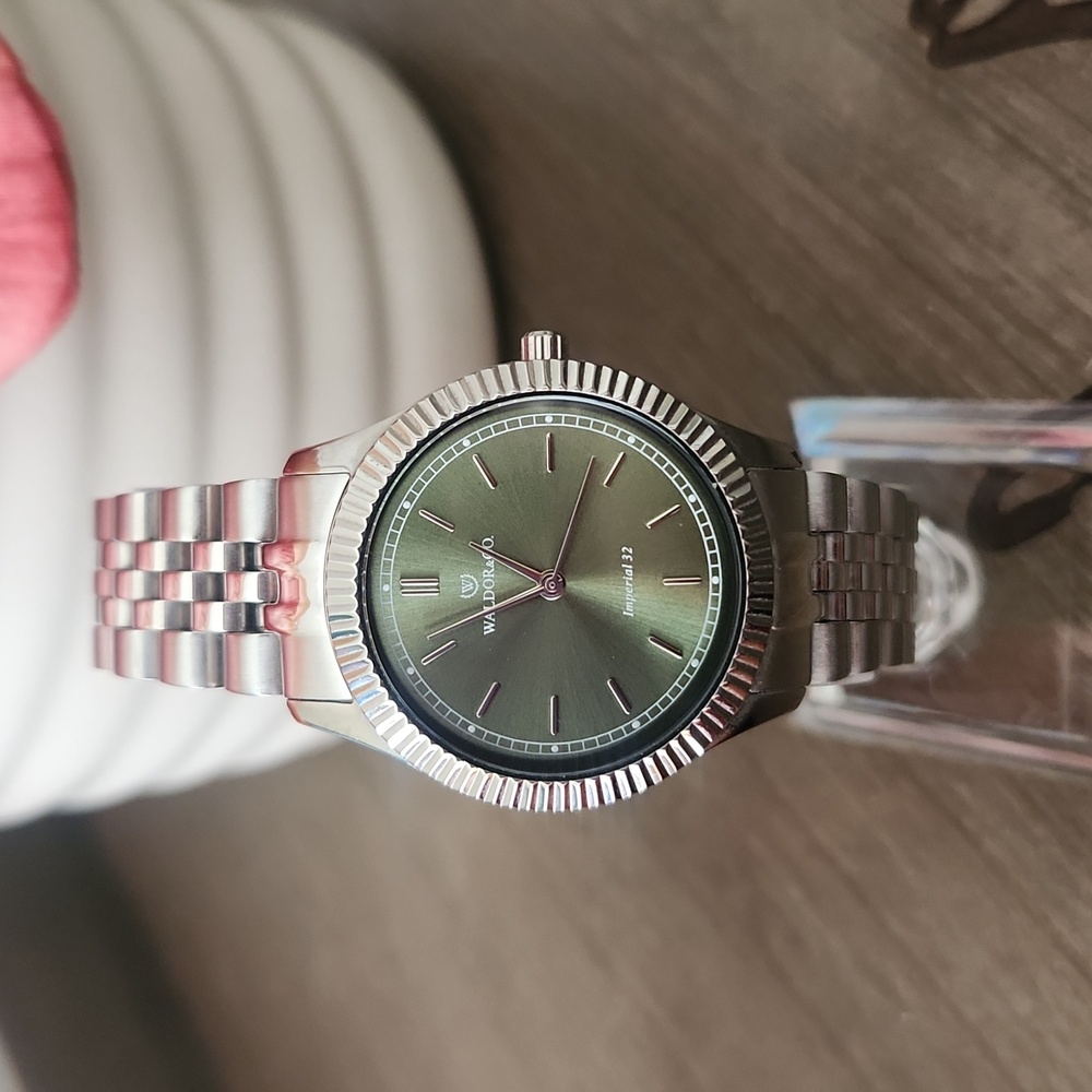 Waldor Co. Imperial 32 Watch